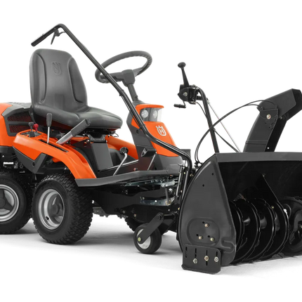 Самоходна косачка с преден косилен апарат HUSQVARNA R 318