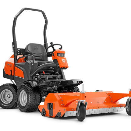 Самоходна косачка с преден косилен апарат HUSQVARNA P 525D