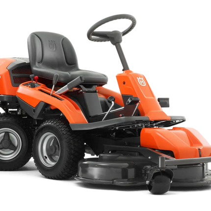 Самоходна косачка с преден косилен апарат HUSQVARNA R 318