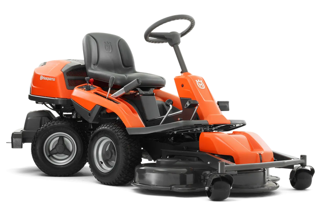 Самоходна косачка с преден косилен апарат HUSQVARNA R 318