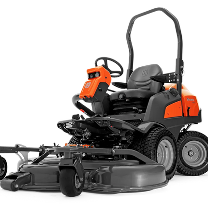 Самоходна косачка с преден косилен апарат HUSQVARNA P 525D