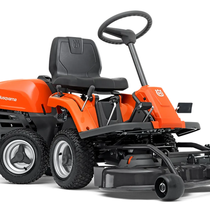 Самоходна косачка с преден косилен апарат HUSQVARNA R 112C