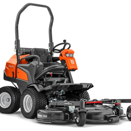 Самоходна косачка с преден косилен апарат HUSQVARNA P 525D