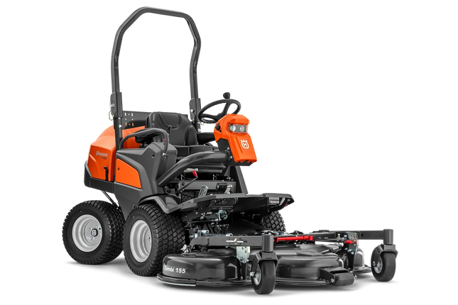 Самоходна косачка с преден косилен апарат HUSQVARNA P 525D