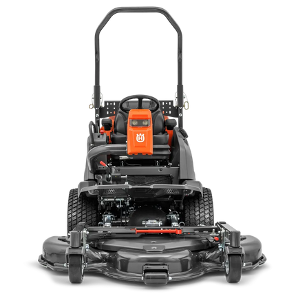 Самоходна косачка с преден косилен апарат HUSQVARNA P 525D