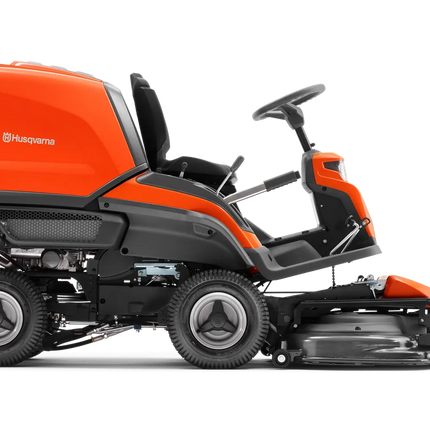 Самоходна косачка с преден косилен апарат HUSQVARNA RC 320Ts AWD