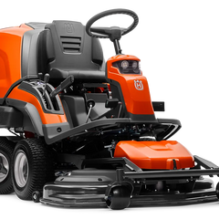 Collection image for: Самоходни косачки с преден косилен апарат