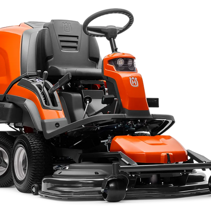 Самоходна косачка с преден косилен апарат HUSQVARNA RC 320Ts AWD