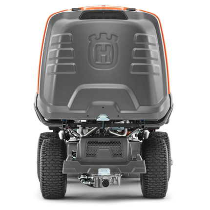 Самоходна косачка с преден косилен апарат HUSQVARNA RC 320Ts AWD