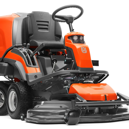 Самоходна косачка с преден косилен апарат Husqvarna RC 318T