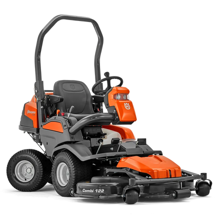 Самоходна косачка с преден косилен апарат HUSQVARNA P 524EFI