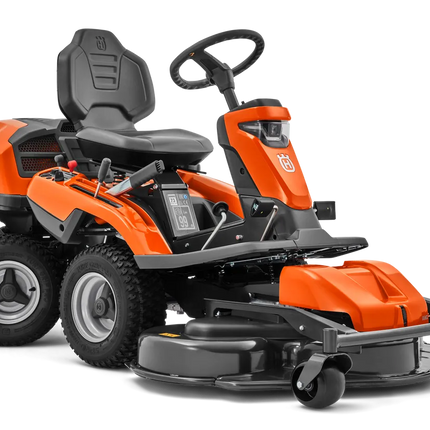 Самоходна косачка с преден косилен апарат HUSQVARNA R 318X