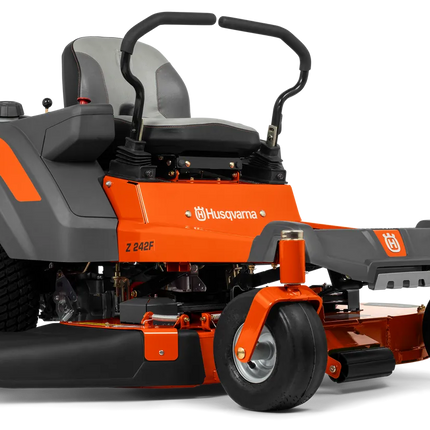 Косачка с нулев ъгъл на завиване HUSQVARNA Z242F