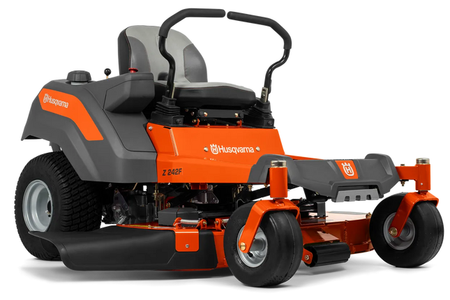 Косачка с нулев ъгъл на завиване HUSQVARNA Z242F