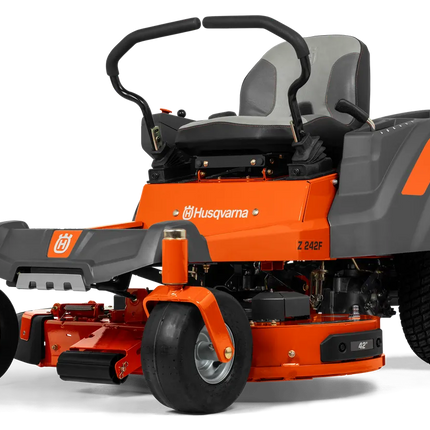 Косачка с нулев ъгъл на завиване HUSQVARNA Z242F