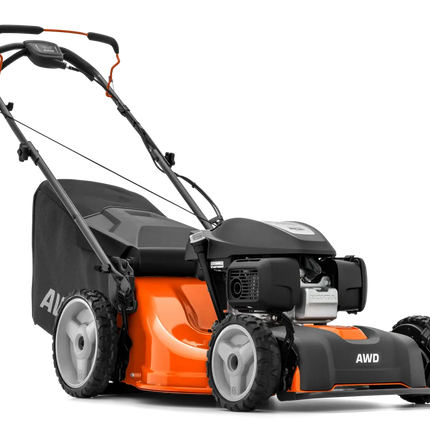 Косачка HUSQVARNA LC 353AWD