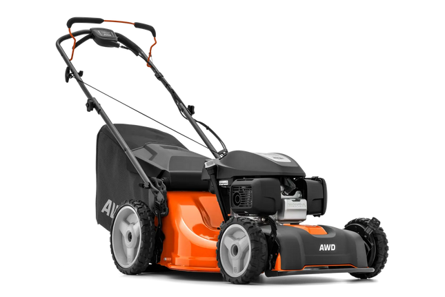 Косачка HUSQVARNA LC 353AWD