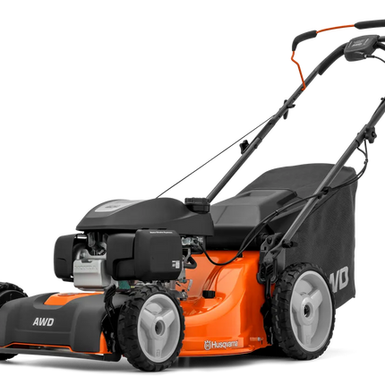 Косачка HUSQVARNA LC 353AWD