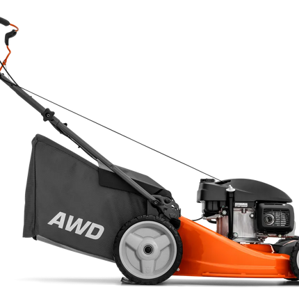 Косачка HUSQVARNA LC 353AWD