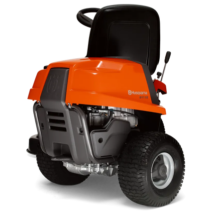 Самоходна косачка с преден косилен апарат HUSQVARNA R 112C