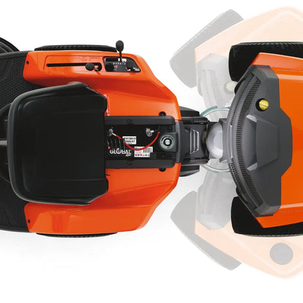 Самоходна косачка с преден косилен апарат HUSQVARNA R 112C