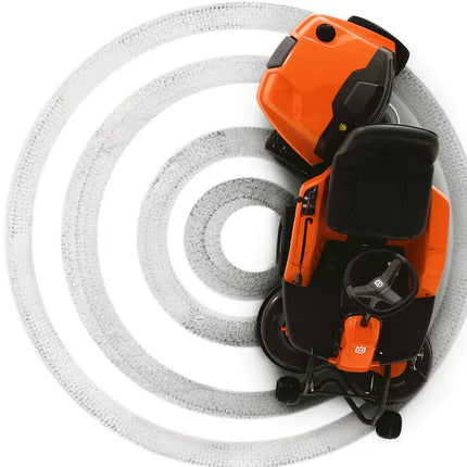 Самоходна косачка с преден косилен апарат HUSQVARNA R 112C