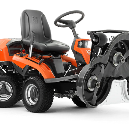 Самоходна косачка с преден косилен апарат HUSQVARNA R 318