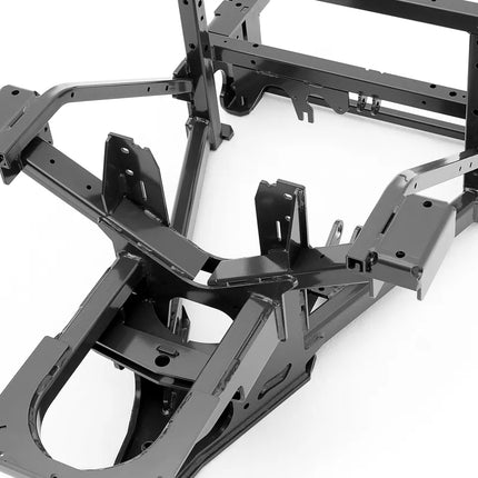 Самоходна косачка с преден косилен апарат HUSQVARNA P 525D