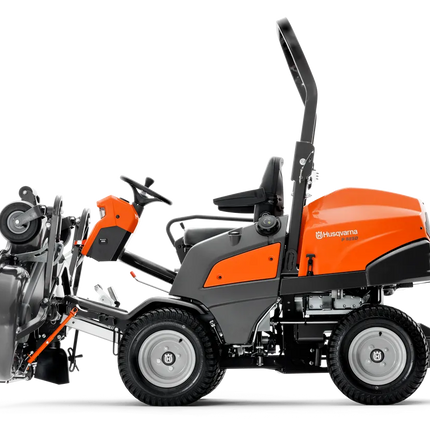 Самоходна косачка с преден косилен апарат HUSQVARNA P 525D