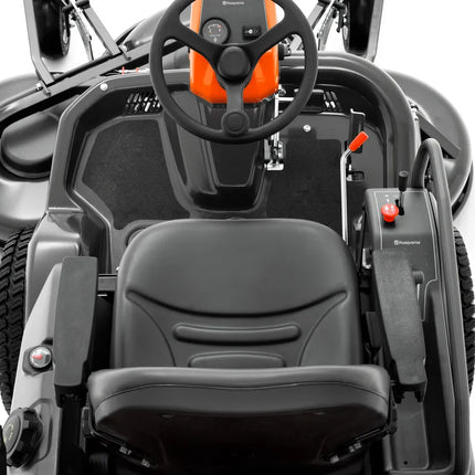 Самоходна косачка с преден косилен апарат HUSQVARNA P 525D