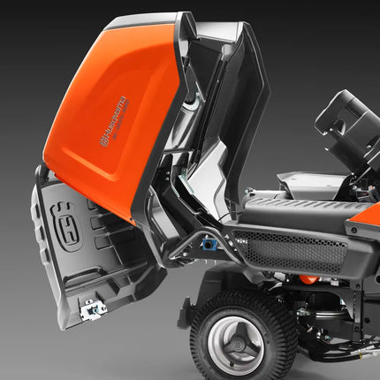 Самоходна косачка с преден косилен апарат HUSQVARNA RC 320Ts AWD