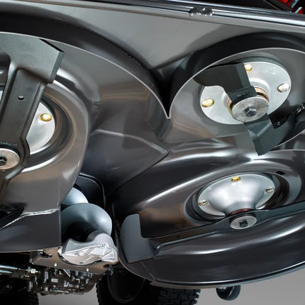 Самоходна косачка с преден косилен апарат HUSQVARNA RC 320Ts AWD