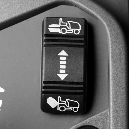 Самоходна косачка с преден косилен апарат HUSQVARNA RC 320Ts AWD