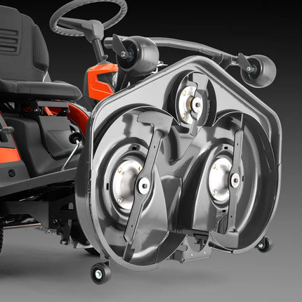 Самоходна косачка с преден косилен апарат HUSQVARNA RC 320Ts AWD