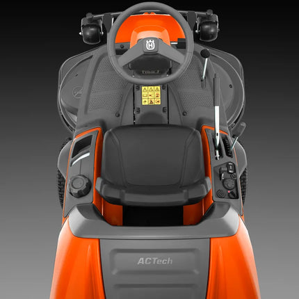 Самоходна косачка с преден косилен апарат HUSQVARNA RC 320Ts AWD