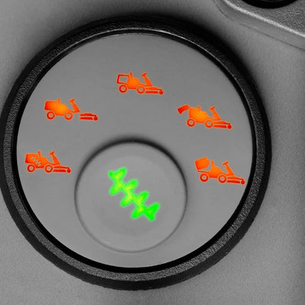 Самоходна косачка с преден косилен апарат HUSQVARNA RC 320Ts AWD