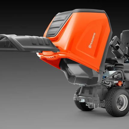 Самоходна косачка с преден косилен апарат HUSQVARNA RC 320Ts AWD