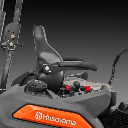 Косачка с нулев ъгъл на завиване HUSQVARNA Z560X