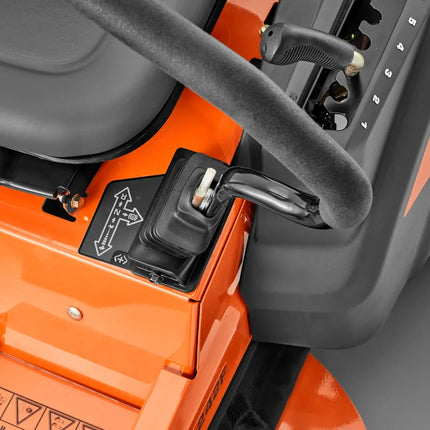 Косачка с нулев ъгъл на завиване HUSQVARNA Z242F