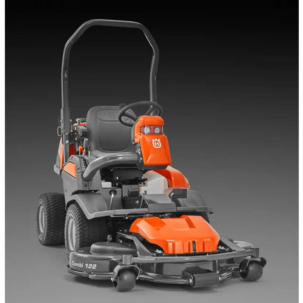 Самоходна косачка с преден косилен апарат HUSQVARNA P 524EFI