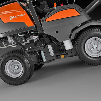 Самоходна косачка с преден косилен апарат HUSQVARNA P 524EFI