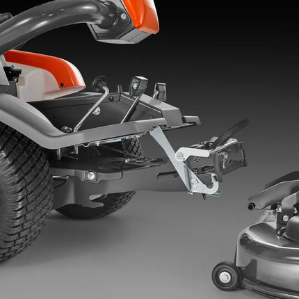 Самоходна косачка с преден косилен апарат HUSQVARNA P 524EFI