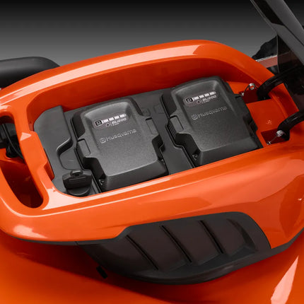 Косачка Husqvarna LC 347VLi