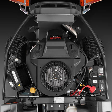 Самоходна косачка с преден косилен апарат Husqvarna R 420TsX AWD