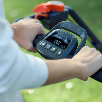 Косачка Husqvarna LC 353iVX