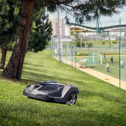 Косачка робот HUSQVARNA AUTOMOWER® 450X