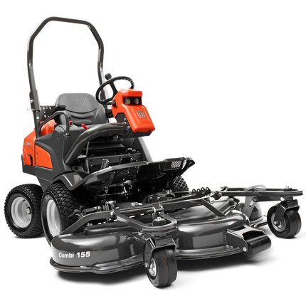 Самоходна косачка с преден косилен апарат HUSQVARNA P 525D