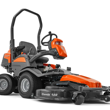 Самоходна косачка с преден косилен апарат HUSQVARNA P 524EFI