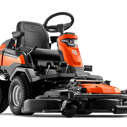 Самоходна косачка с преден косилен апарат Husqvarna R 420TsX AWD