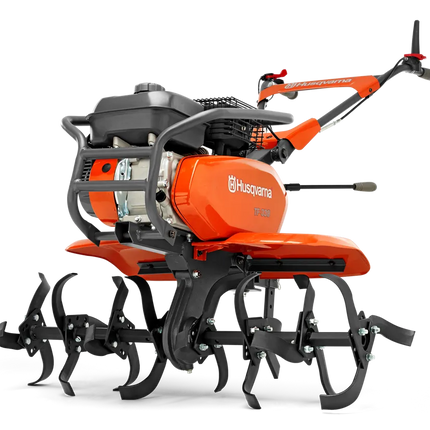 Почвообработваща машина HUSQVARNA TF 338